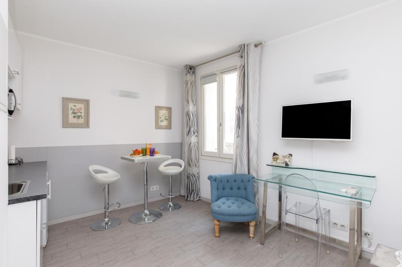 Elegant Studio Proche Palais Des Festivals Cannes Esterno foto